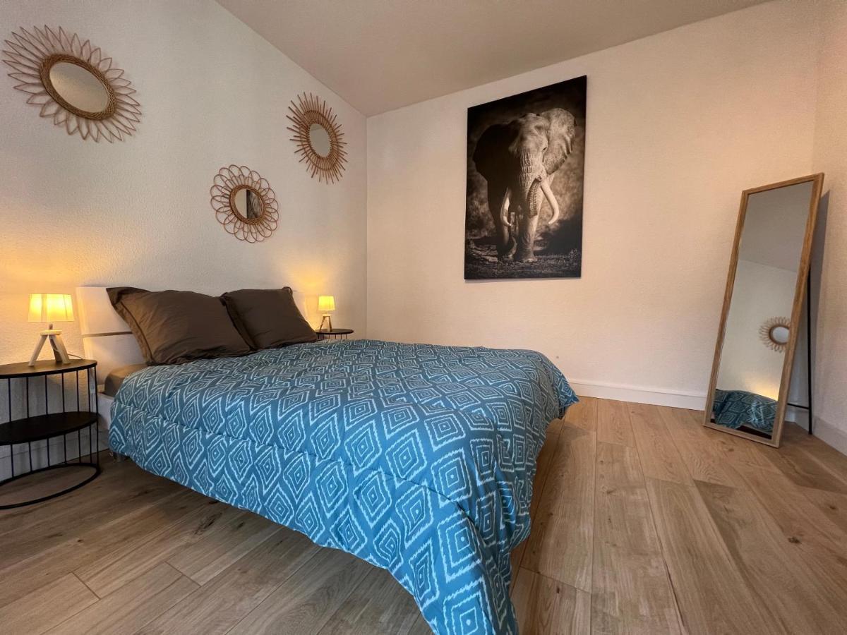 Apartment Spacieux Marx Dormoy Avec Parking Gratuit C *