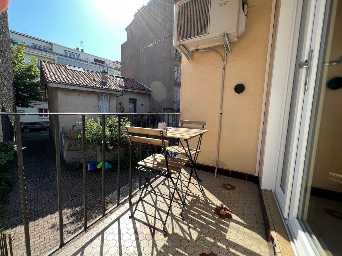 Apartment Spacieux Marx Dormoy Avec Parking Gratuit C