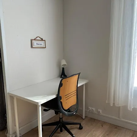 Spacieux Marx Dormoy Avec Parking Gratuit C Clermont-Ferrand Exterior photo