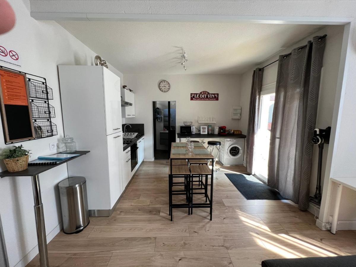 Spacieux Marx Dormoy Avec Parking Gratuit C Apartment Clermont-Ferrand