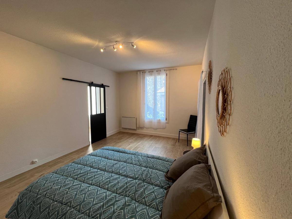 Spacieux Marx Dormoy Avec Parking Gratuit C Clermont-Ferrand